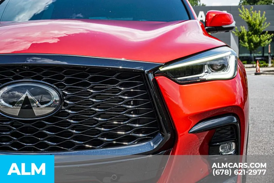 2025 INFINITI QX50 Sport - Photo 11