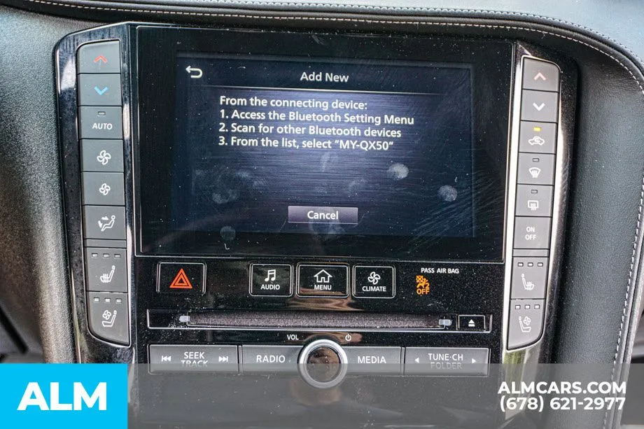 2025 INFINITI QX50 Sport - Photo 37