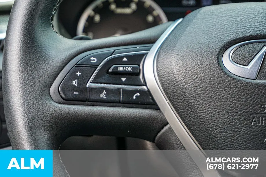 2025 INFINITI QX50 Sport - Photo 28