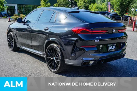 More photos of 2023 BMW X6 xDrive40i at ALM Marietta, GA