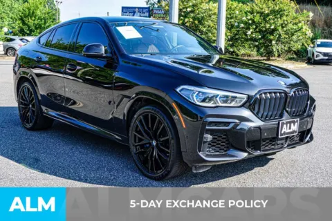More photos of 2023 BMW X6 xDrive40i at ALM Marietta, GA