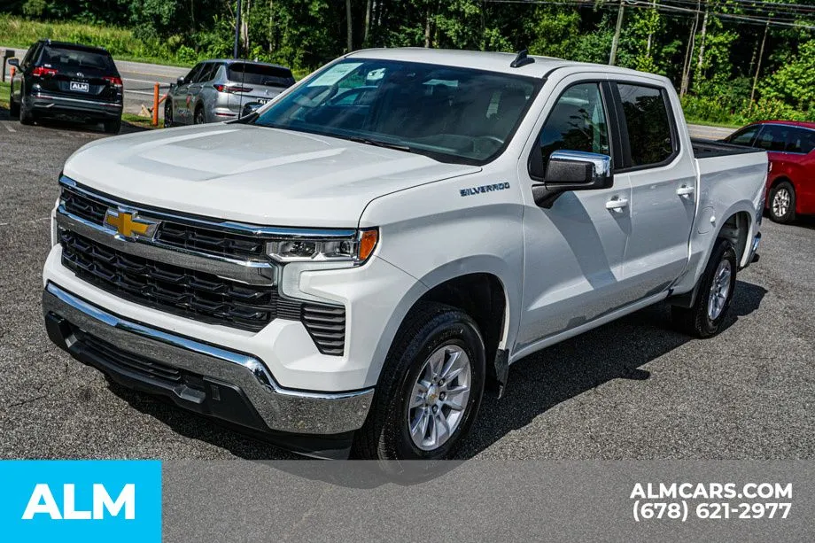 2026 Chevrolet Silverado 1500 LT - Photo 14
