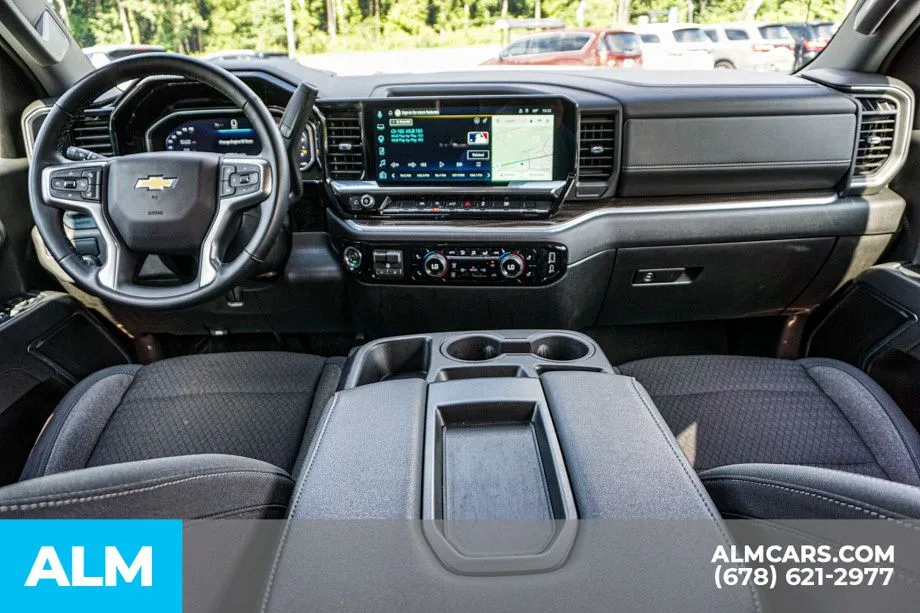 2026 Chevrolet Silverado 1500 LT - Photo 24