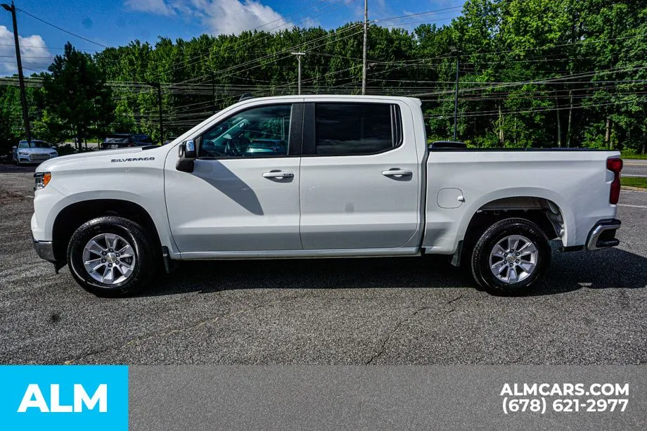 2026 Chevrolet Silverado 1500 LT - Photo 6