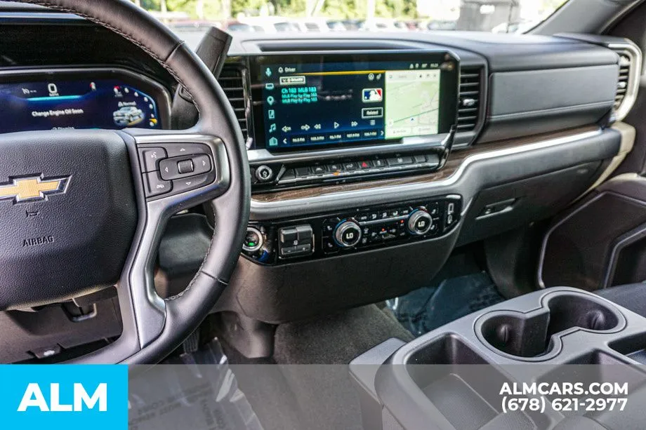 2026 Chevrolet Silverado 1500 LT - Photo 31