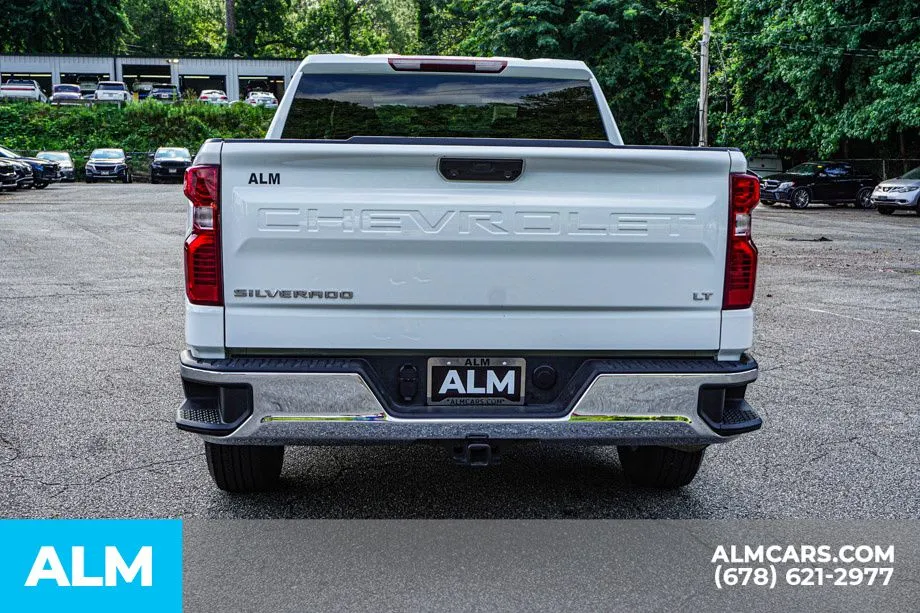 2026 Chevrolet Silverado 1500 LT - Photo 10