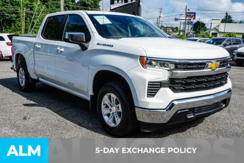 Another view of 2026 Chevrolet Silverado 1500 LT for sale in Marietta, GA at ALM Marietta