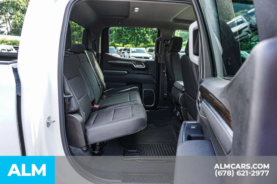 2026 Chevrolet Silverado 1500 LT - Photo 21
