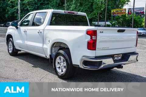 More photos of 2026 Chevrolet Silverado 1500 LT at ALM Marietta, GA
