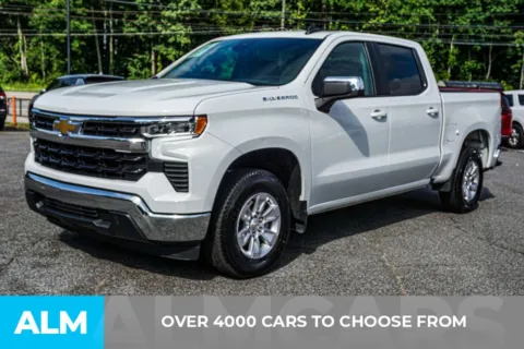 Photos of 2026 Chevrolet Silverado 1500 LT for sale in Marietta, GA at ALM Marietta