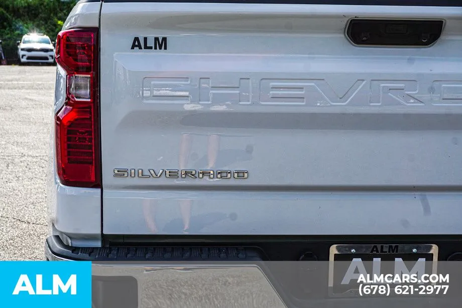 2026 Chevrolet Silverado 1500 LT - Photo 12