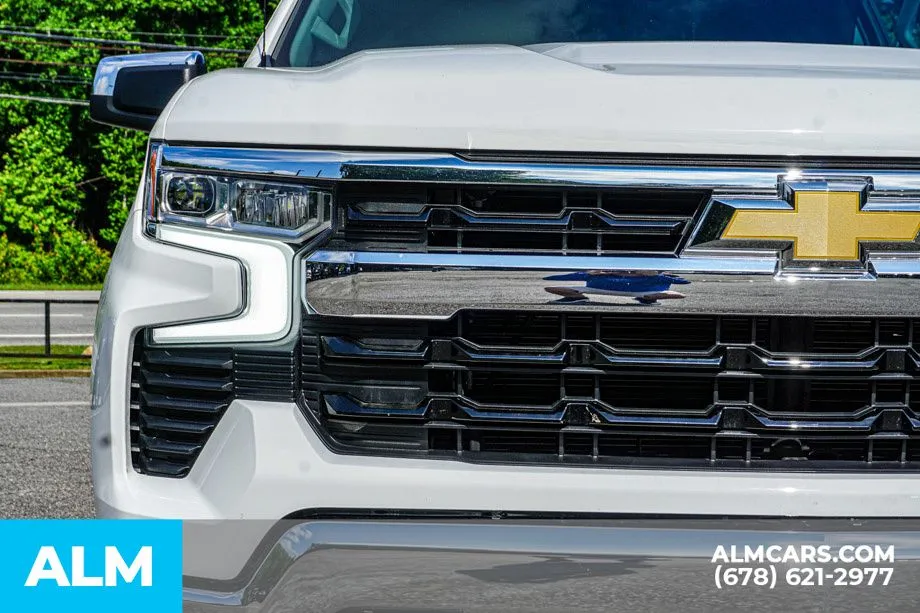 2026 Chevrolet Silverado 1500 LT - Photo 11