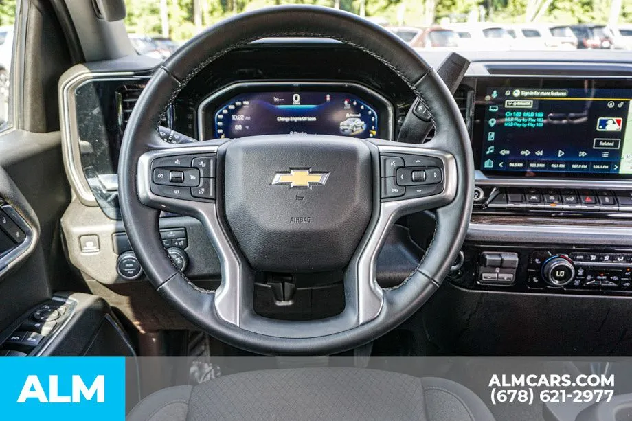 2026 Chevrolet Silverado 1500 LT - Photo 27
