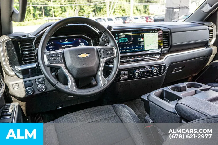 2026 Chevrolet Silverado 1500 LT - Photo 26