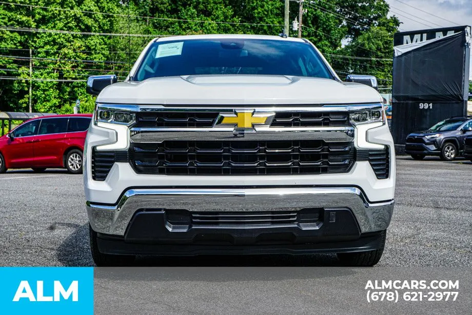 2026 Chevrolet Silverado 1500 LT - Photo 9