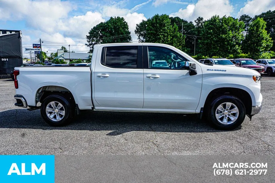 2026 Chevrolet Silverado 1500 LT - Photo 8
