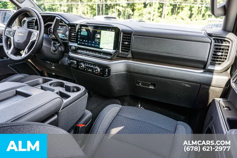 2026 Chevrolet Silverado 1500 LT - Photo 23