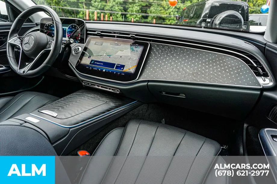 2025 Mercedes-Benz E-Class E350 - Photo 24