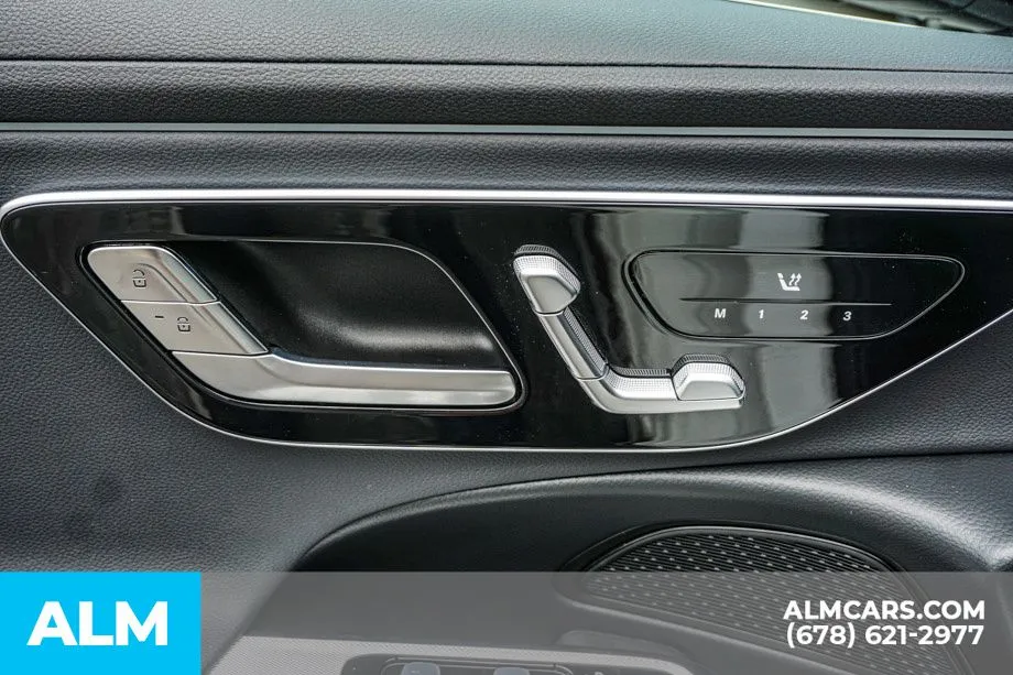 2025 Mercedes-Benz E-Class E350 - Photo 49