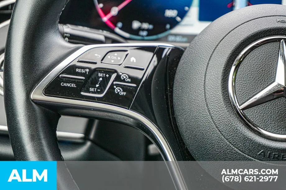 2025 Mercedes-Benz E-Class E350 - Photo 29