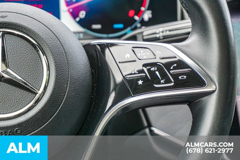 2025 Mercedes-Benz E-Class E350 - Photo 30