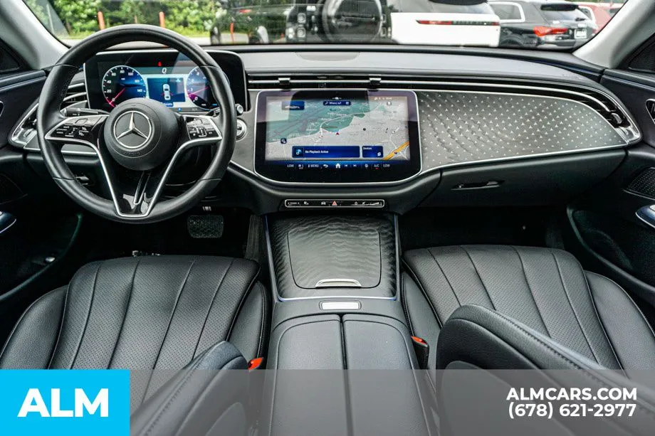 2025 Mercedes-Benz E-Class E350 - Photo 25