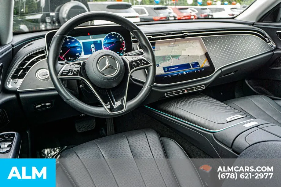 2025 Mercedes-Benz E-Class E350 - Photo 27