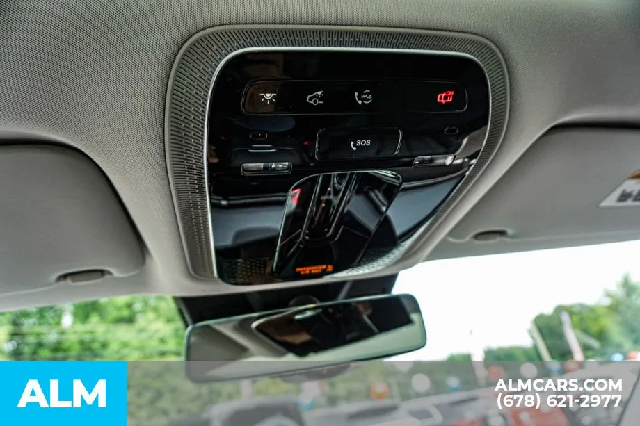 2025 Mercedes-Benz E-Class E350 - Photo 33