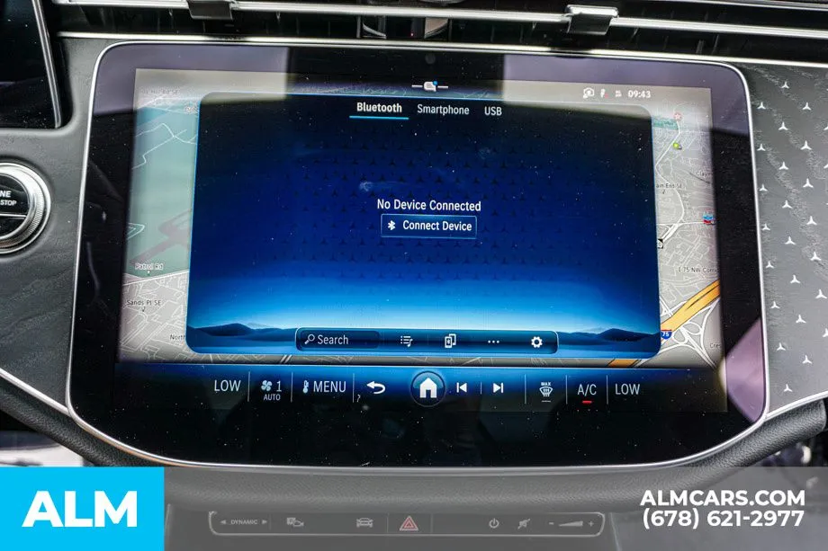 2025 Mercedes-Benz E-Class E350 - Photo 37