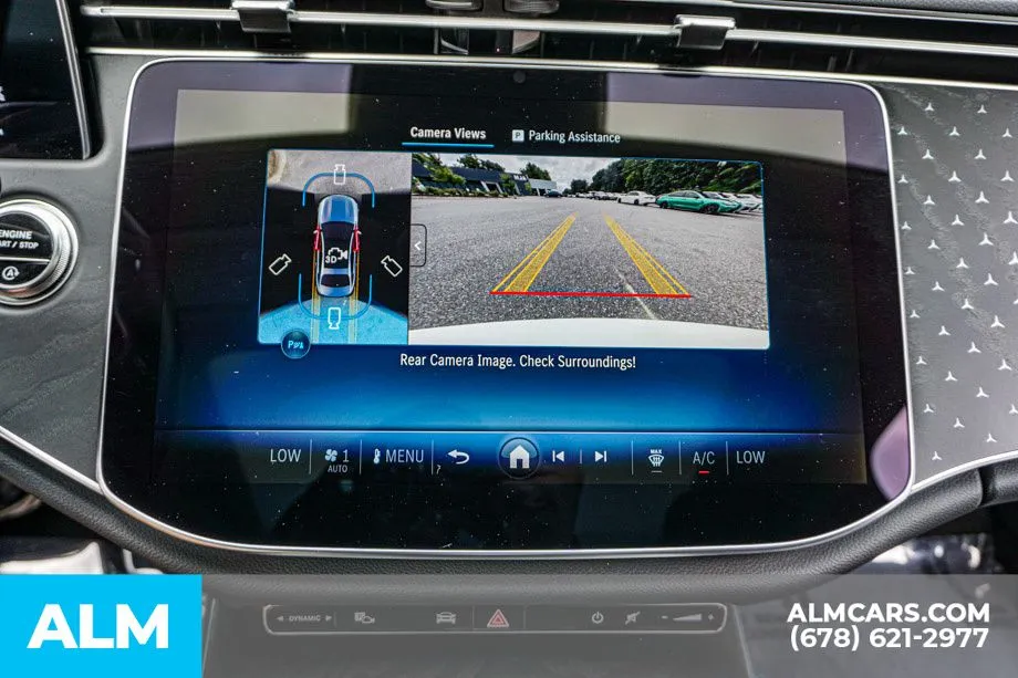 2025 Mercedes-Benz E-Class E350 - Photo 36