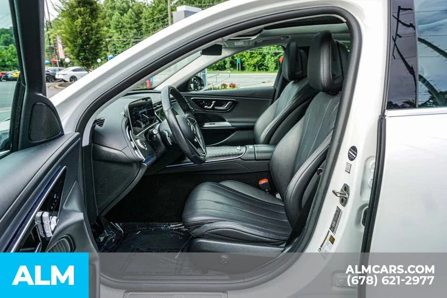 2025 Mercedes-Benz E-Class E350 - Photo 19