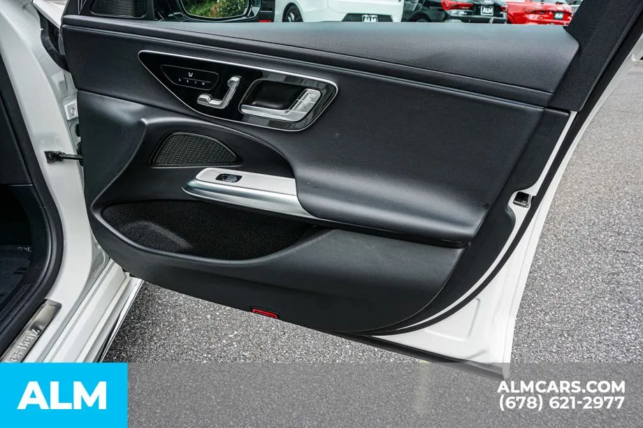 2025 Mercedes-Benz E-Class E350 - Photo 54