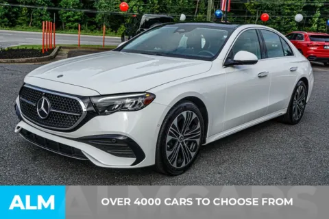 Photos of 2025 Mercedes-Benz E-Class E 350 for sale in Marietta, GA at ALM Marietta