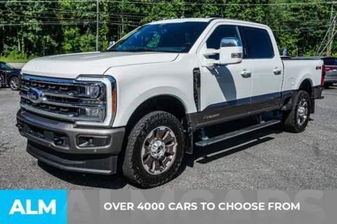 Photos of 2023 Ford F-250SD King Ranch for sale in Marietta, GA at ALM Marietta