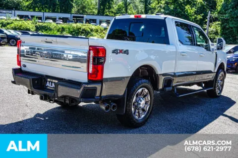 More photos of 2023 Ford F-250SD King Ranch at ALM Marietta, GA