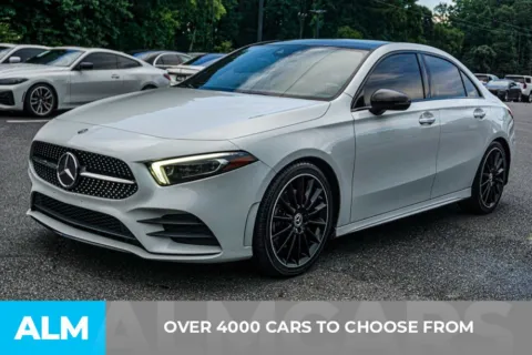 Another view of 2019 Mercedes-Benz A-Class A 220 for sale in Marietta, GA at ALM Marietta