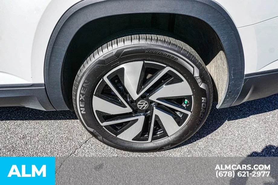 2026 Volkswagen Atlas SE w/Tech - Photo 16