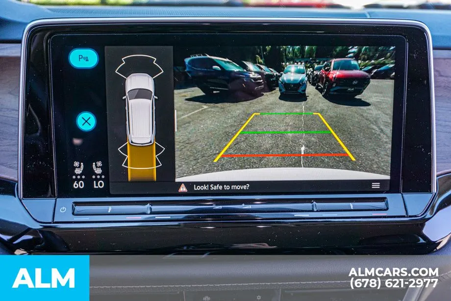 2026 Volkswagen Atlas SE w/Tech - Photo 38