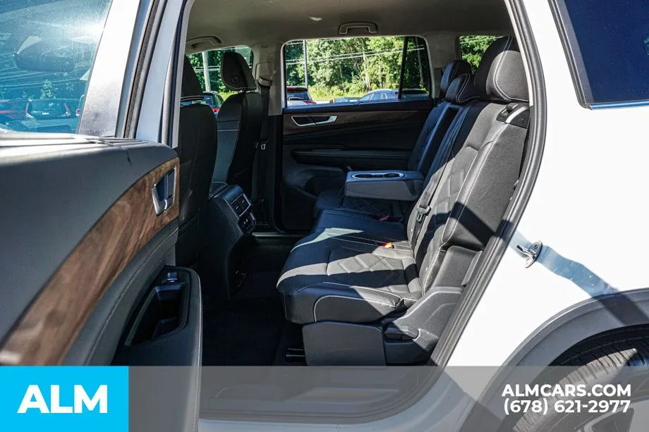 2026 Volkswagen Atlas SE w/Tech - Photo 20