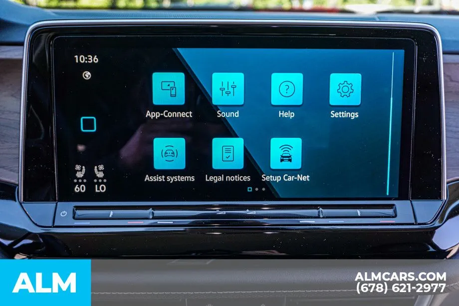 2026 Volkswagen Atlas SE w/Tech - Photo 36