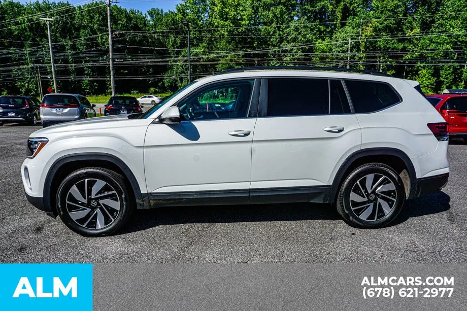 2026 Volkswagen Atlas SE w/Tech - Photo 6