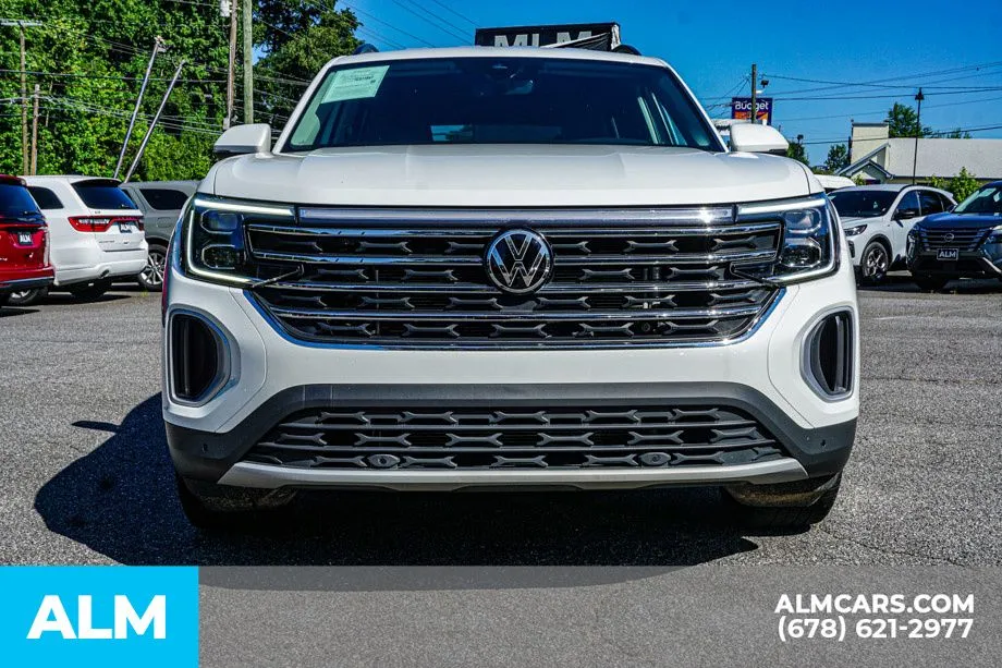 2026 Volkswagen Atlas SE w/Tech - Photo 9
