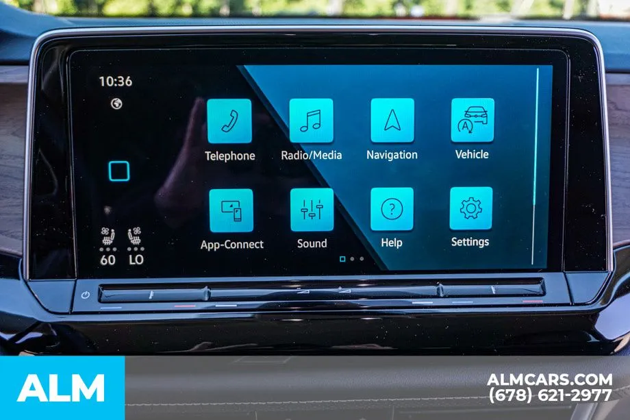 2026 Volkswagen Atlas SE w/Tech - Photo 35
