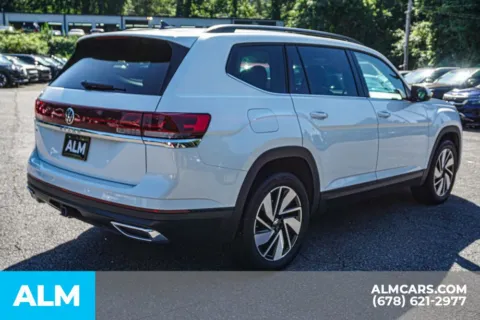 More photos of 2026 Volkswagen Atlas 2.0T SE w/Technology at ALM Marietta, GA
