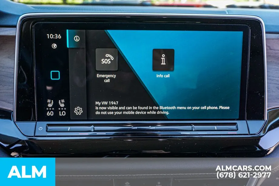 2026 Volkswagen Atlas SE w/Tech - Photo 39