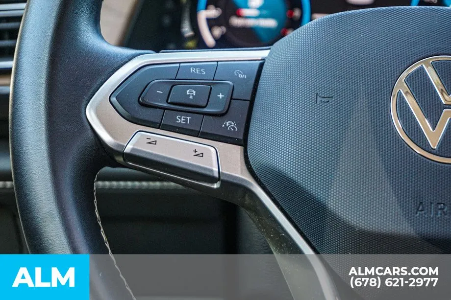 2026 Volkswagen Atlas SE w/Tech - Photo 30