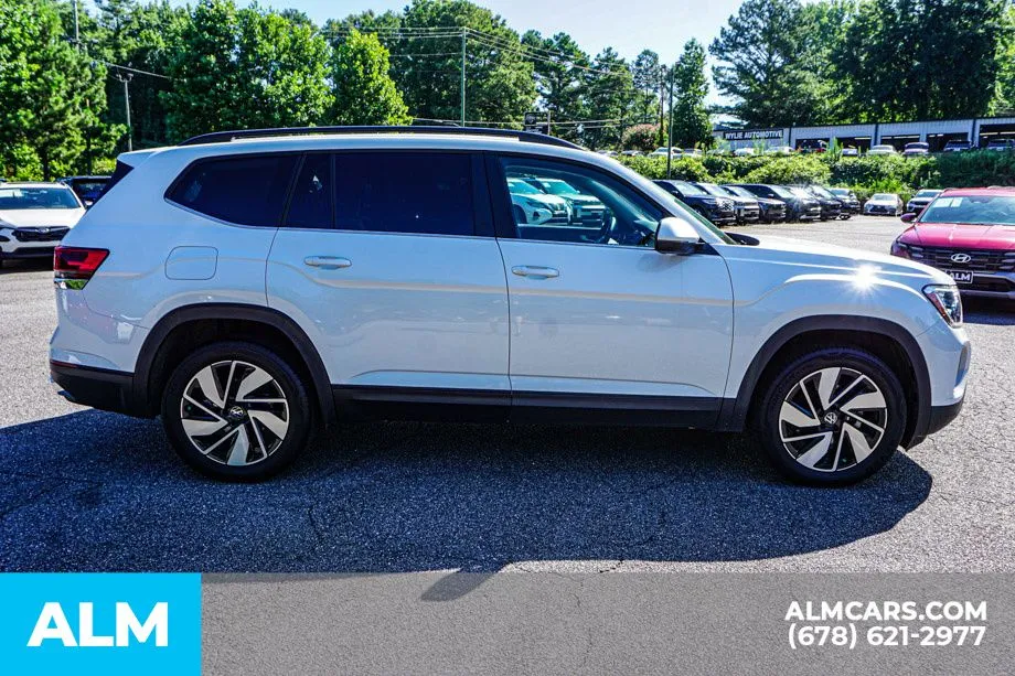 2026 Volkswagen Atlas SE w/Tech - Photo 8