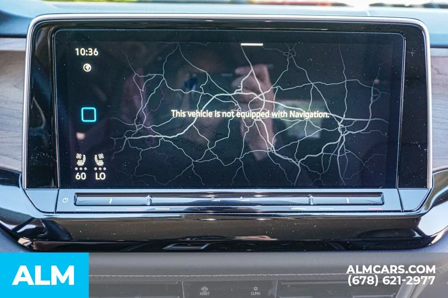 2026 Volkswagen Atlas SE w/Tech - Photo 37