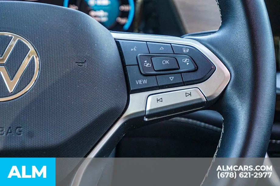 2026 Volkswagen Atlas SE w/Tech - Photo 31