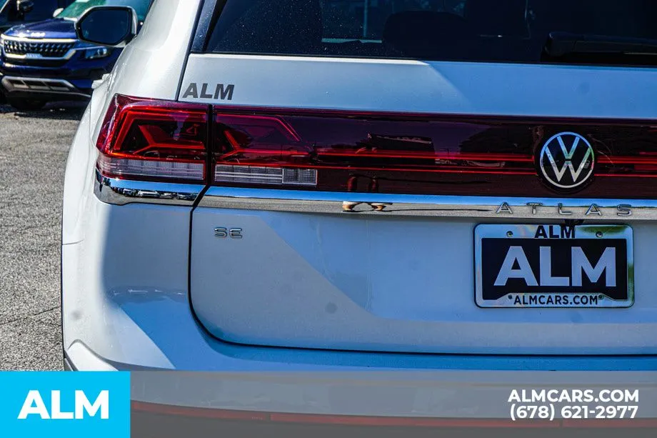 2026 Volkswagen Atlas SE w/Tech - Photo 12